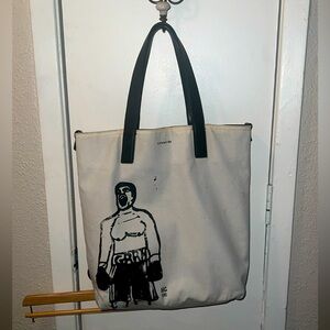 Coach Hugo Guinness Reversible Tote Bag ❤️‍🔥